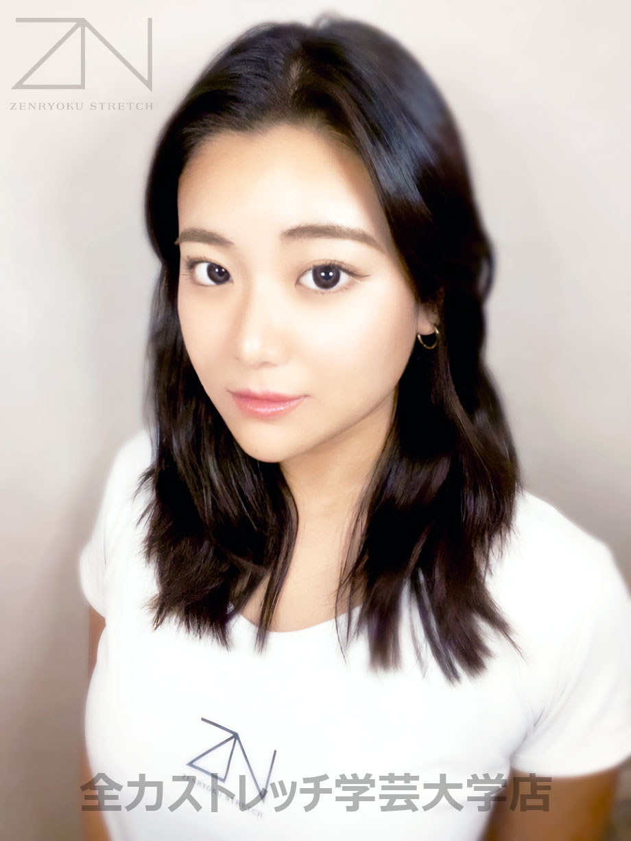 全力ストレッチ学芸大学店セラピスト RIMU