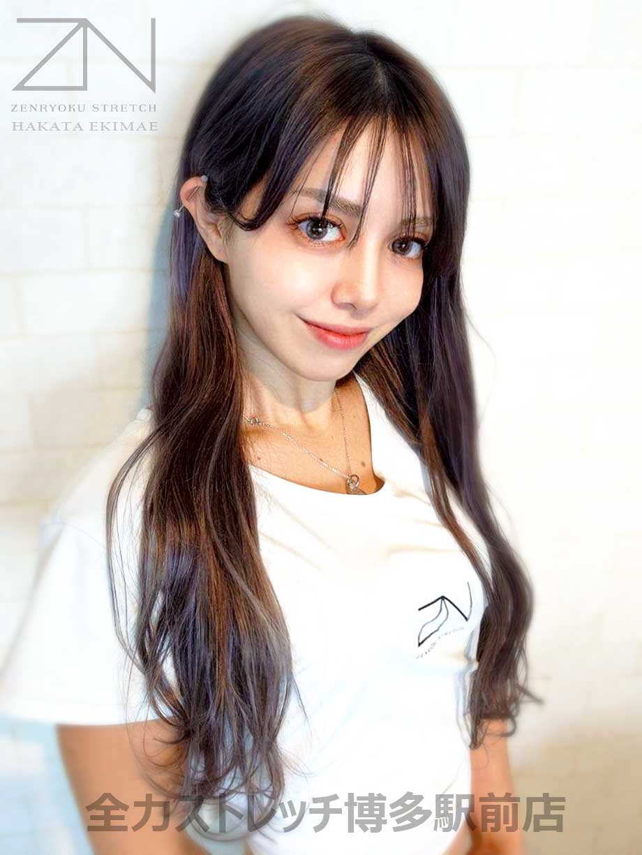 全力ストレッチ博多駅前店セラピスト ARISA