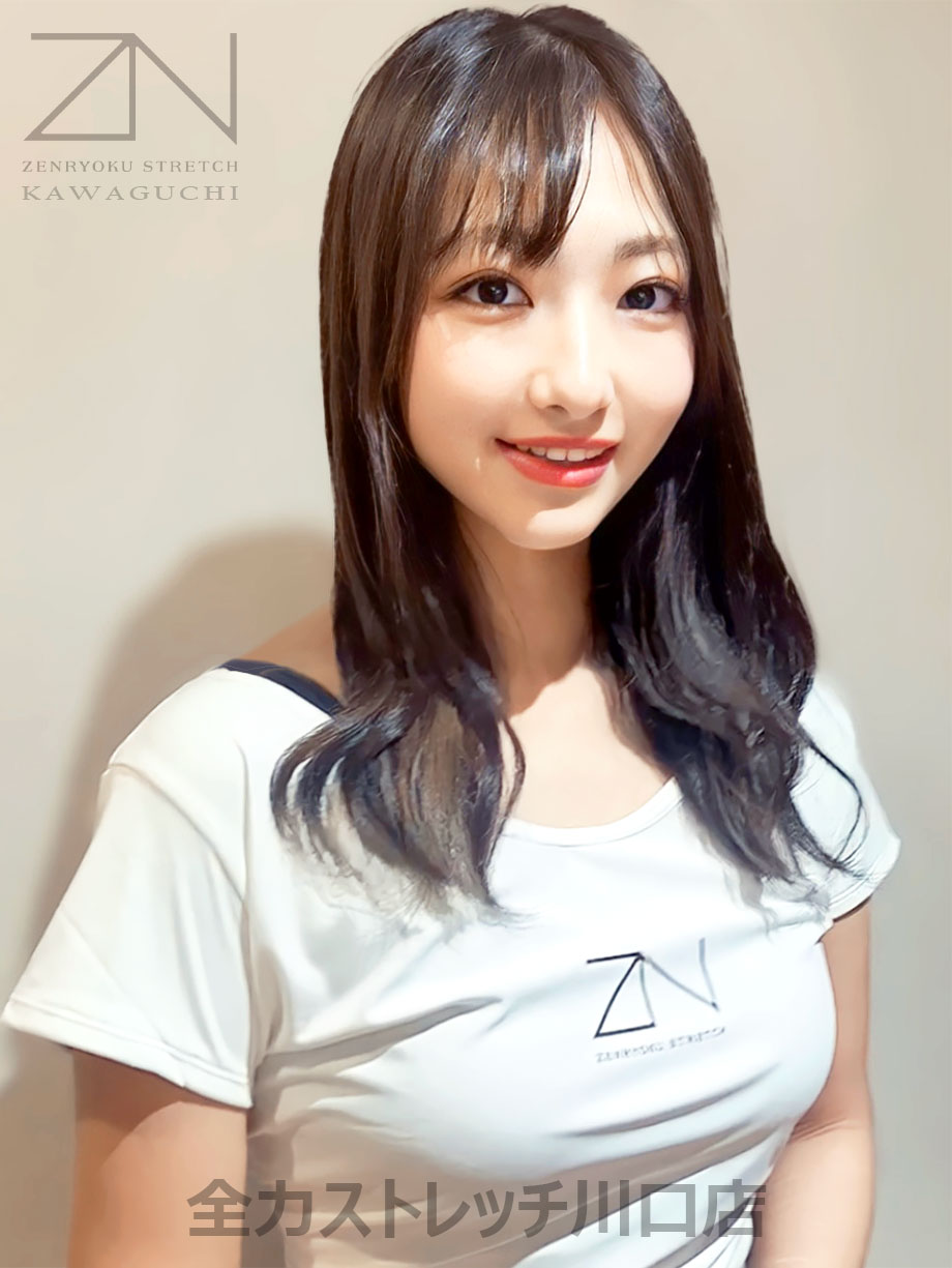 全力ストレッチ川口店セラピスト MOMOKA