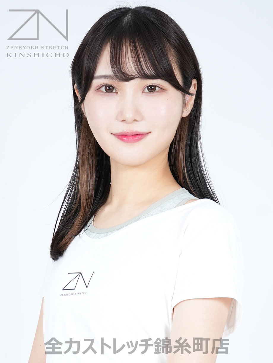 全力ストレッチ錦糸町店セラピスト MAYU