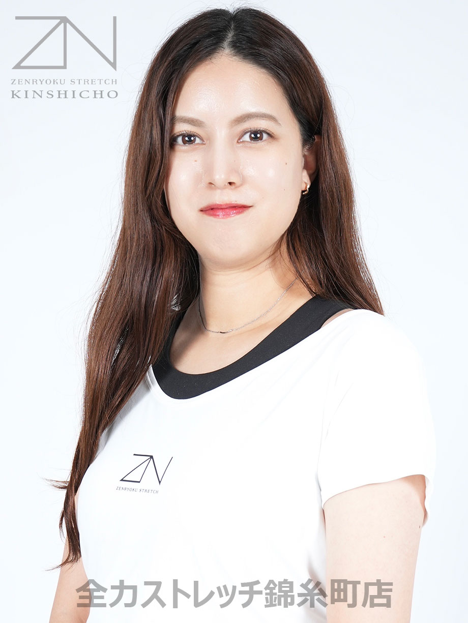 全力ストレッチ錦糸町店セラピスト SHIA