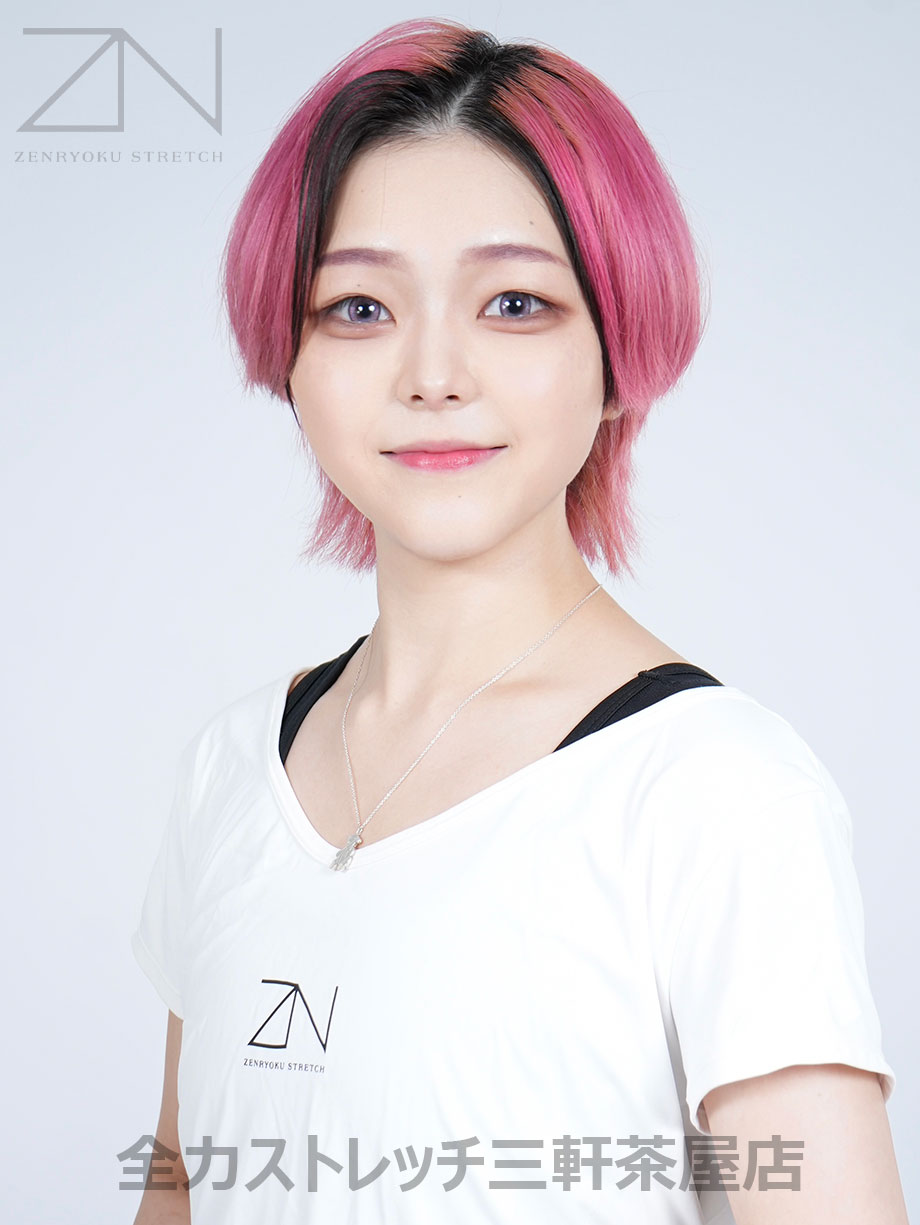 全力ストレッチ三軒茶屋店セラピスト KUMA