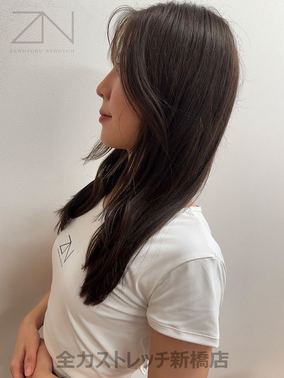 全力ストレッチ新橋店セラピスト MOMO