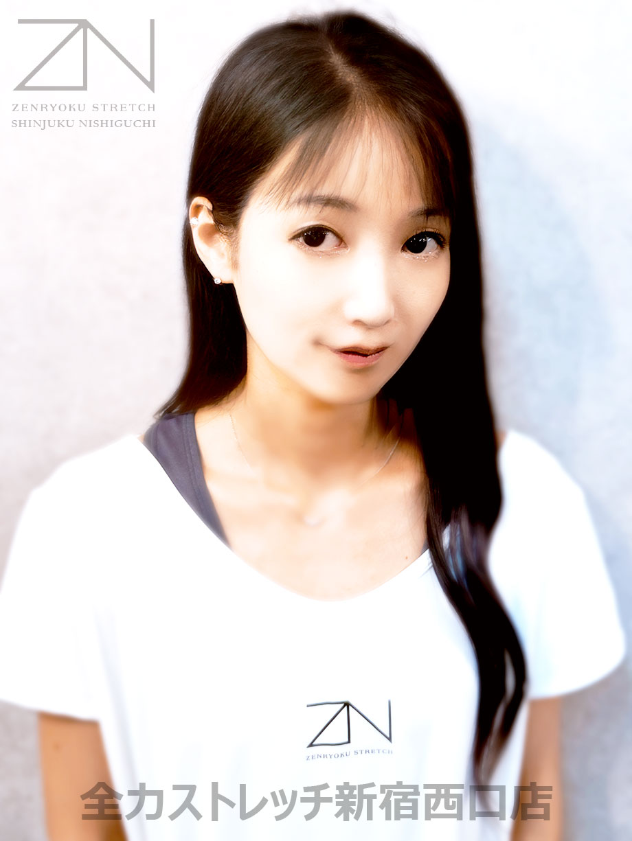 全力ストレッチ全力ストレッチセラピスト MII