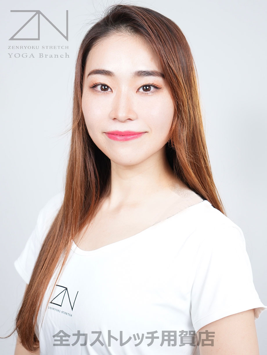 全力ストレッチ用賀店セラピスト AOI