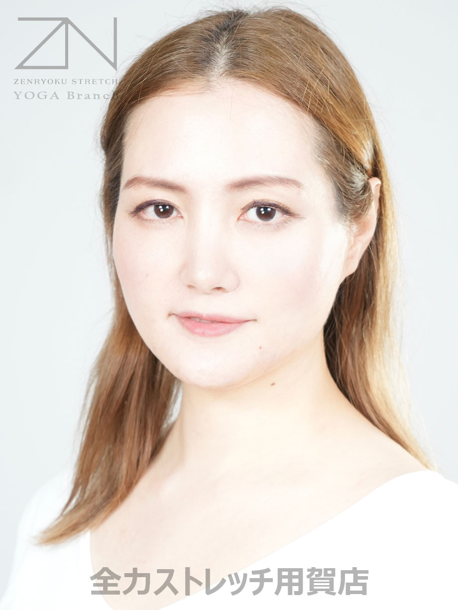 全力ストレッチ用賀店セラピスト KAORI